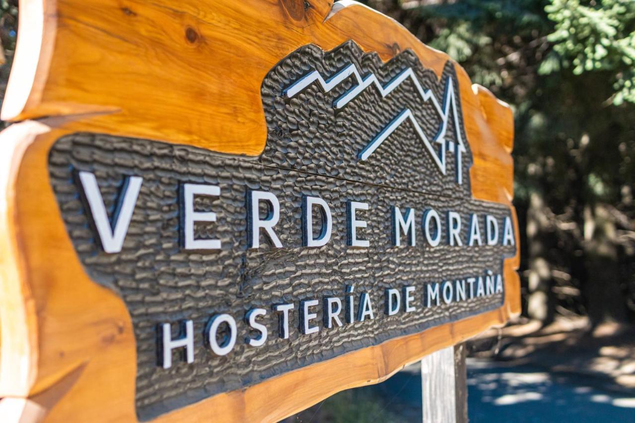 Hosteria Verde Morada Villa La Angostura Exteriér fotografie