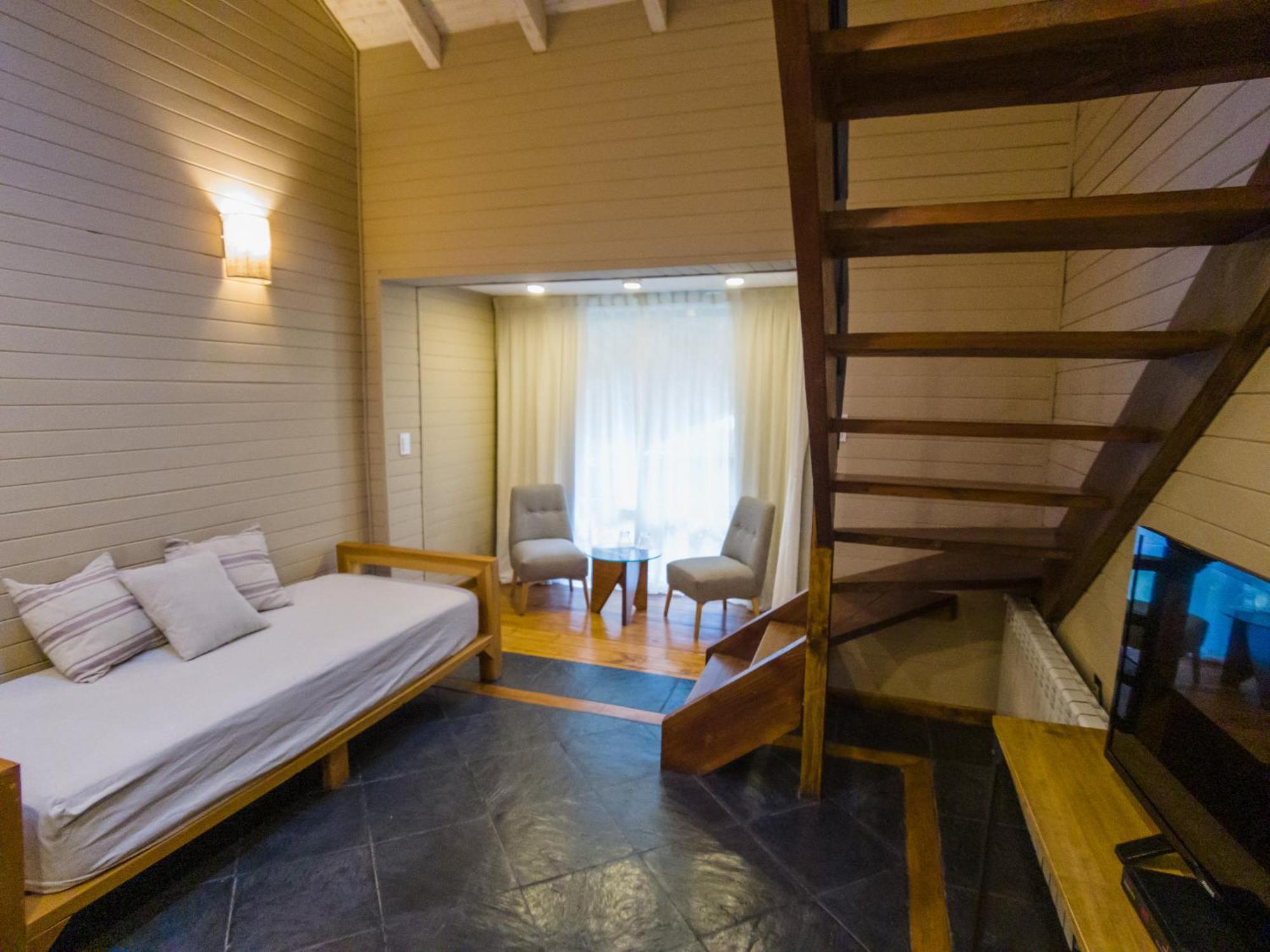 Hosteria Verde Morada Villa La Angostura Pokoj fotografie