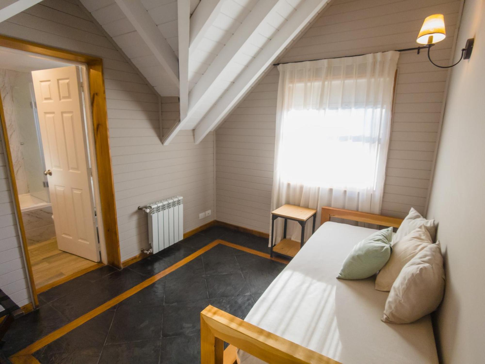 Hosteria Verde Morada Villa La Angostura Pokoj fotografie