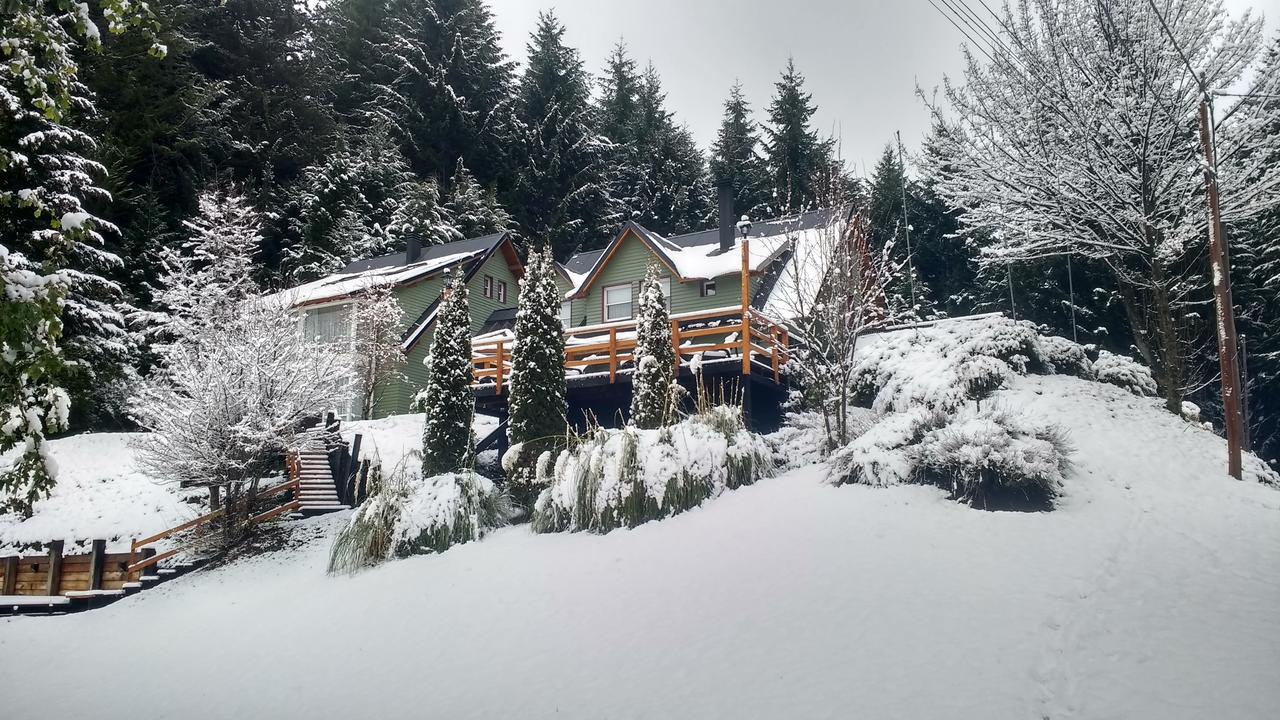 Hosteria Verde Morada Villa La Angostura Exteriér fotografie
