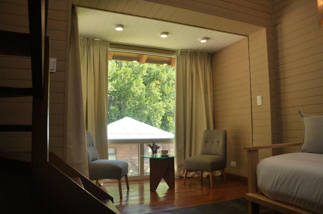 Hosteria Verde Morada Villa La Angostura Exteriér fotografie
